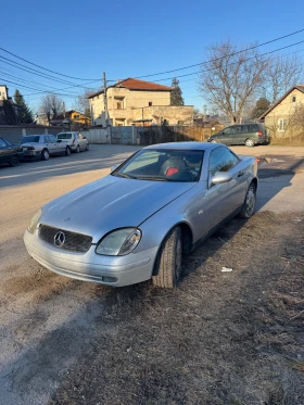 Mercedes-Benz SLK 200, снимка 2