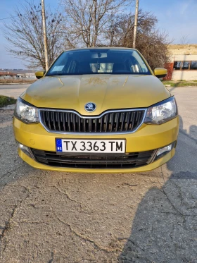 Skoda Fabia, снимка 1