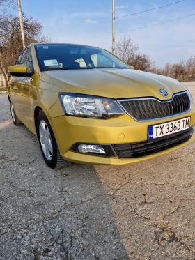 Skoda Fabia, снимка 5