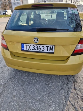 Skoda Fabia, снимка 3