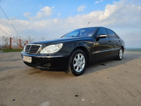 Mercedes-Benz S 500 W220, снимка 3