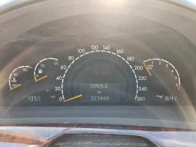 Mercedes-Benz S 500 W220, снимка 15
