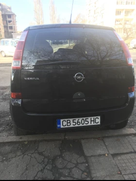 Opel Meriva, снимка 3