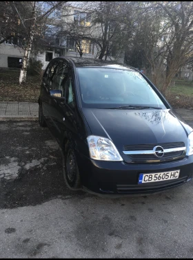 Opel Meriva, снимка 2