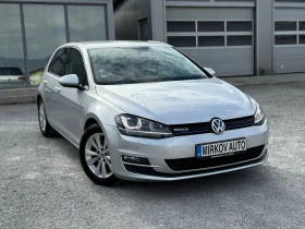 VW Golf 1.6TDI 110/XENON/FULL-LED/NAVI/ БЕЗ АНАЛОГ, снимка 1