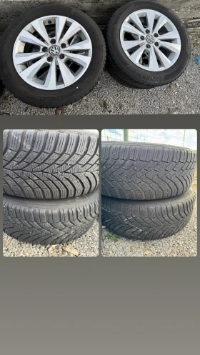 VW Golf 1.6TDI 110/XENON/FULL-LED/NAVI/ БЕЗ АНАЛОГ, снимка 17