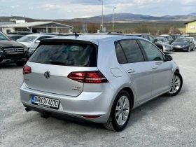 VW Golf 1.6TDI 110/XENON/FULL-LED/NAVI/ БЕЗ АНАЛОГ, снимка 4