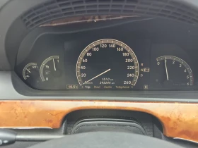Mercedes-Benz S 320 AMG, снимка 16