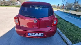 Nissan Micra, снимка 3