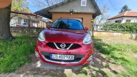 Nissan Micra, снимка 1