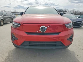 Volvo C40 C40 RECHARGE ULTIMATE, снимка 2