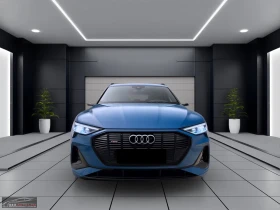 Audi E-Tron SPORTBACK55/408HP/SLINE/QUATTRO/CAM/B&O/MATRIX296z, снимка 2