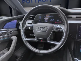 Audi E-Tron SPORTBACK55/408HP/SLINE/QUATTRO/CAM/B&O/MATRIX296z, снимка 8