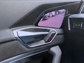 Audi E-Tron SPORTBACK55/408HP/SLINE/QUATTRO/CAM/B&O/MATRIX296z, снимка 15