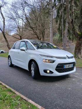 Citroen C4 Picasso FACE NAVI 2016г, снимка 10