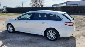 Peugeot 508 2.0 HDI 140 kc, снимка 5