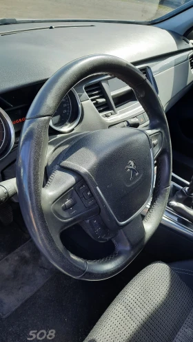 Peugeot 508 2.0 HDI 140 kc, снимка 11