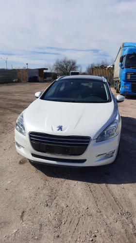 Peugeot 508 2.0 HDI 140 kc, снимка 2