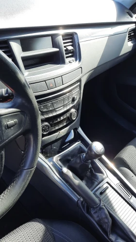 Peugeot 508 2.0 HDI 140 kc, снимка 13