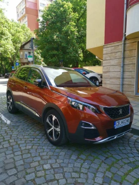 Peugeot 3008 NEW ALLURE 1.2 E-THP 130 BVM6 EURO 6.2, снимка 1