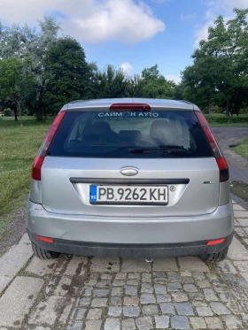 Ford Fiesta 1.4TDCi, снимка 5