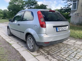 Ford Fiesta 1.4TDCi, снимка 8