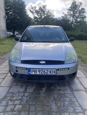 Ford Fiesta 1.4TDCi, снимка 2
