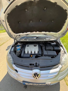 VW Golf Plus, снимка 9