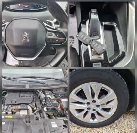 Peugeot 3008 1.6hdi* Автоматик/Нави/Лед/120кс* , снимка 14