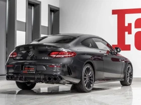 Mercedes-Benz C 43 AMG * 43| COUPE| NIGHT PKG| BURMESTER| 360CAM| BLINDSP, снимка 3