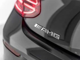 Mercedes-Benz C 43 AMG * 43| COUPE| NIGHT PKG| BURMESTER| 360CAM| BLINDSP, снимка 12