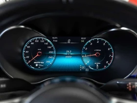 Mercedes-Benz C 43 AMG * 43| COUPE| NIGHT PKG| BURMESTER| 360CAM| BLINDSP, снимка 14