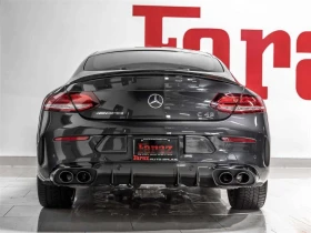 Mercedes-Benz C 43 AMG * 43| COUPE| NIGHT PKG| BURMESTER| 360CAM| BLINDSP, снимка 4