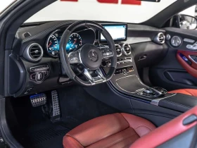 Mercedes-Benz C 43 AMG * 43| COUPE| NIGHT PKG| BURMESTER| 360CAM| BLINDSP, снимка 5