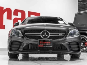 Mercedes-Benz C 43 AMG * 43| COUPE| NIGHT PKG| BURMESTER| 360CAM| BLINDSP, снимка 2