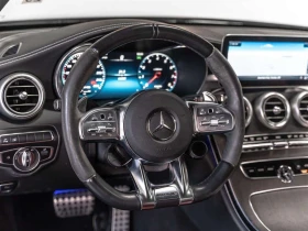 Mercedes-Benz C 43 AMG * 43| COUPE| NIGHT PKG| BURMESTER| 360CAM| BLINDSP, снимка 7