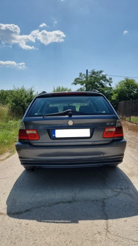 BMW 318 e46, снимка 10