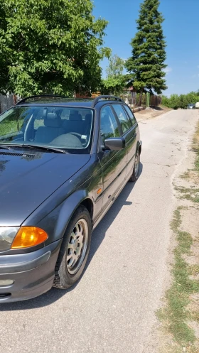 BMW 318 e46, снимка 4