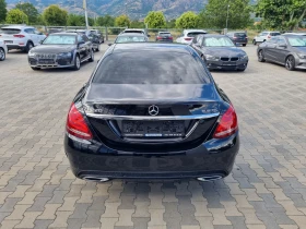Mercedes-Benz C 220 CDi= AMG= СЕДАН= АВТОМАТИК-СЕРВИЗНА ИСТОРИЯ !!!, снимка 5