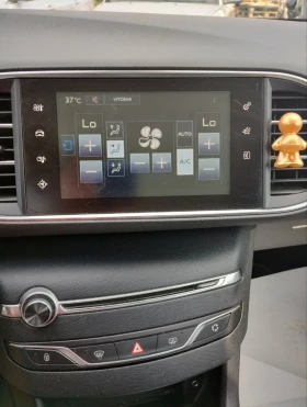 Peugeot 308 1.6 HDI EURO 6 , снимка 9