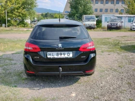 Peugeot 308 1.6 HDI EURO 6 , снимка 7