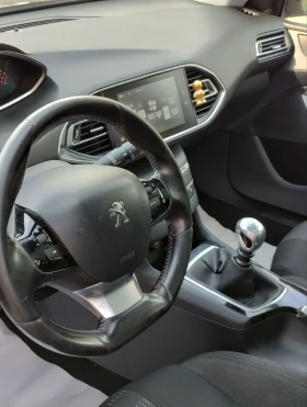 Peugeot 308 1.6 HDI EURO 6 , снимка 16