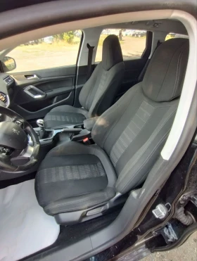 Peugeot 308 1.6 HDI EURO 6 , снимка 17