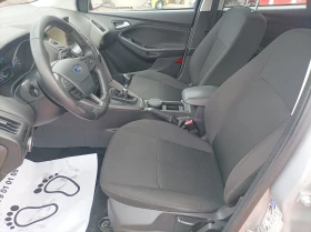Ford Focus 1.5 CDTI -120 KC/ EURO 6B-ЛИЗИНГ, снимка 12