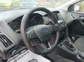 Ford Focus 1.5 CDTI -120 KC/ EURO 6B-ЛИЗИНГ, снимка 13