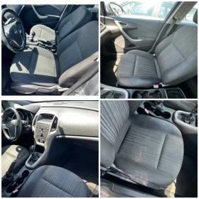 Opel Astra 1.6Бензин 115к.с. 99000 KM!!  EURO 5A, снимка 9