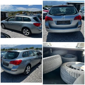 Opel Astra 1.6Бензин 115к.с. 99000 KM!!  EURO 5A, снимка 12
