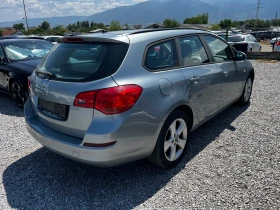 Opel Astra 1.6Бензин 115к.с. 99000 KM!!  EURO 5A, снимка 15