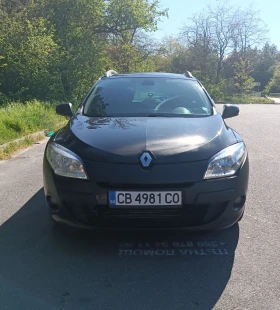 Renault Megane 1.5dci, снимка 1
