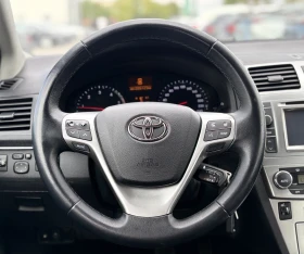Toyota Avensis 2.0 D-4D ALCANTARA ТОП! С ГАРАНЦИЯ! , снимка 11